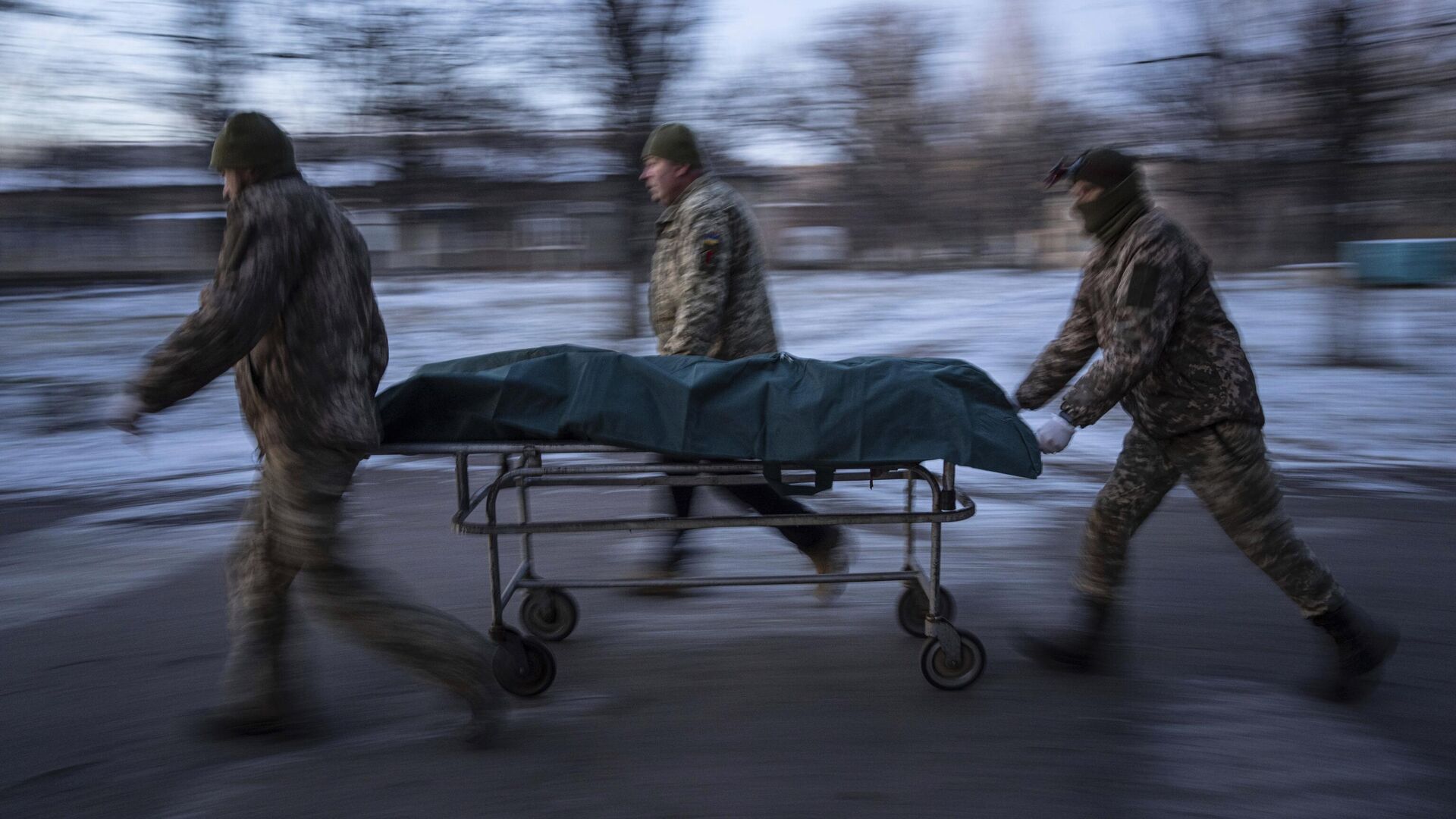 Раскрыто, какую причину смерти чаще всего указывают военным ВСУ